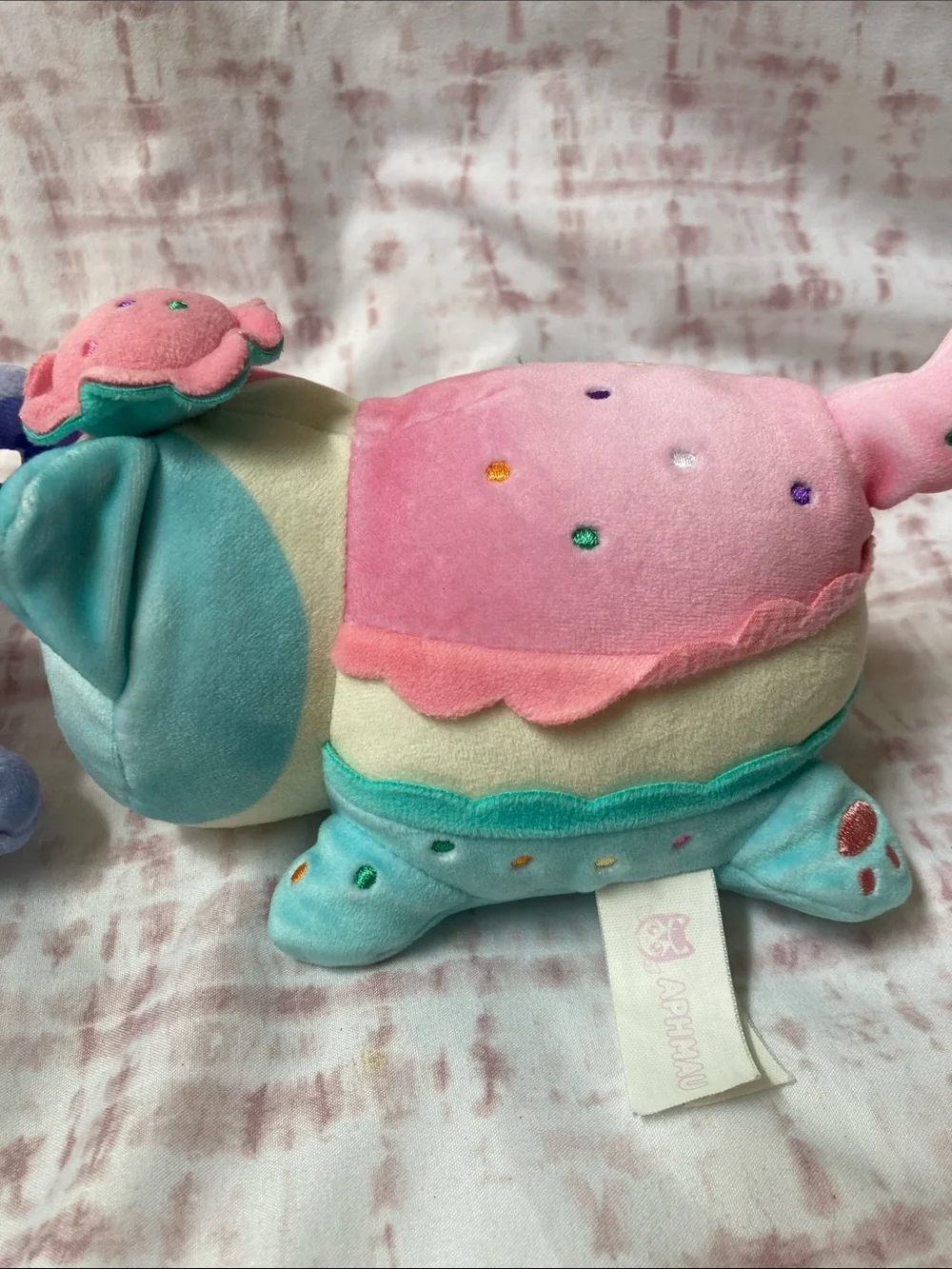 Aphmau Meemeows Macaron & Blue Unicorn 6” bundle